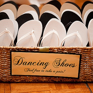 Favors that get the party started Emily Jordan Events