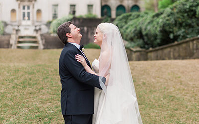 Atlanta History Center Wedding at The Swan House