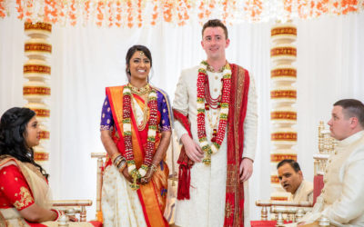 Avani & Jordan – A Wedding Story