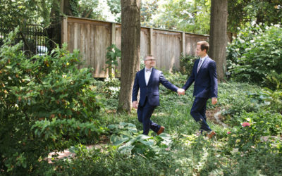 Dustin & Bryan – A Wedding Story